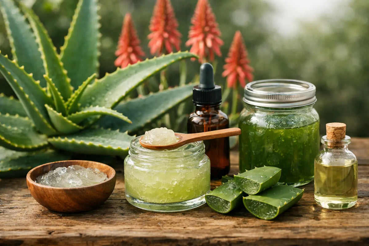 Recensione aloe arborescens biologica pura