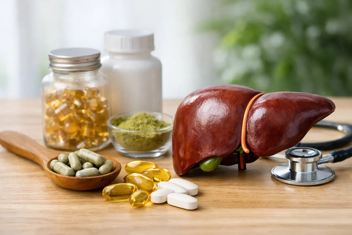 Integratori fegato: funzionano davvero?