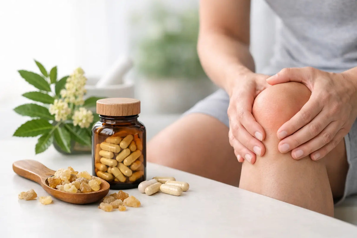 Come scegliere integratore boswellia articolazioni