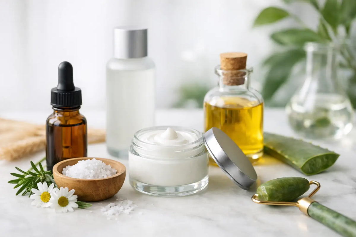 Guida skincare dermofunzionale naturale efficace