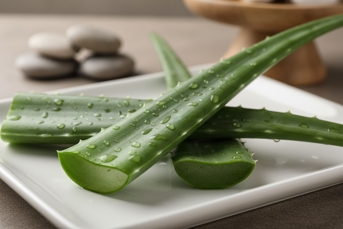 Come e perchè bisogna assumere l’aloe?