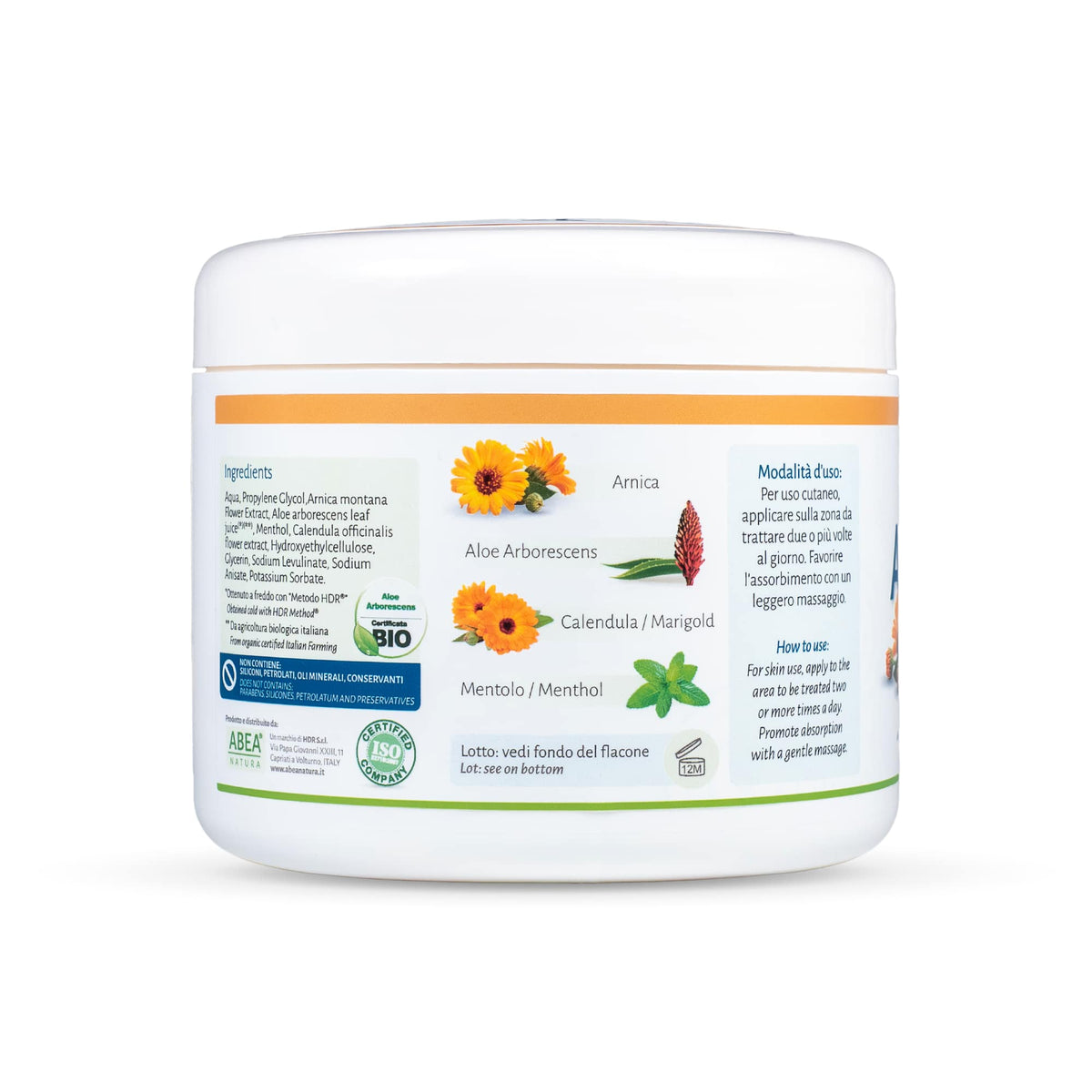Lenodol® Arnica Gel