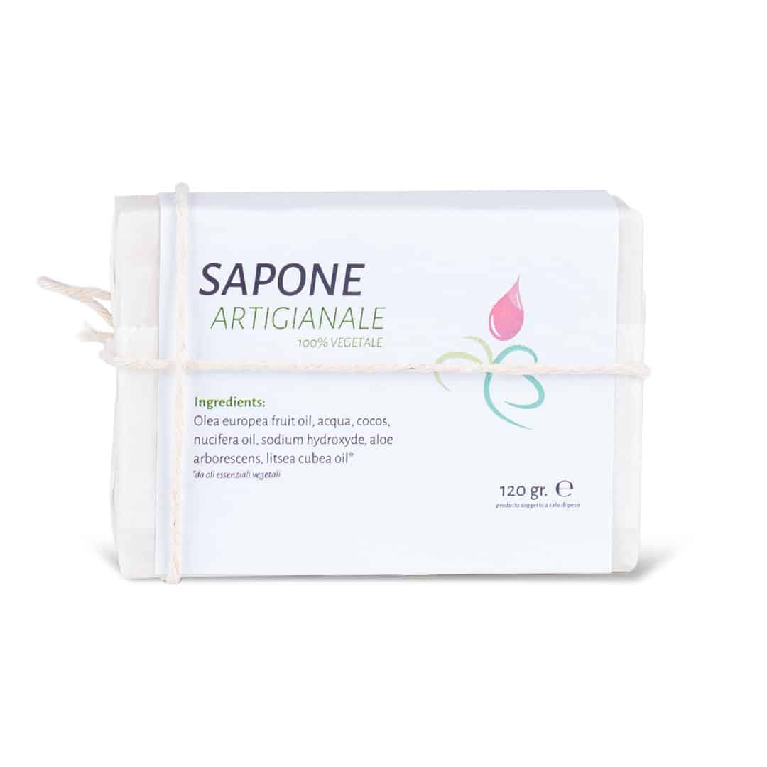 Sapone artigianale con Aloe Arborescens