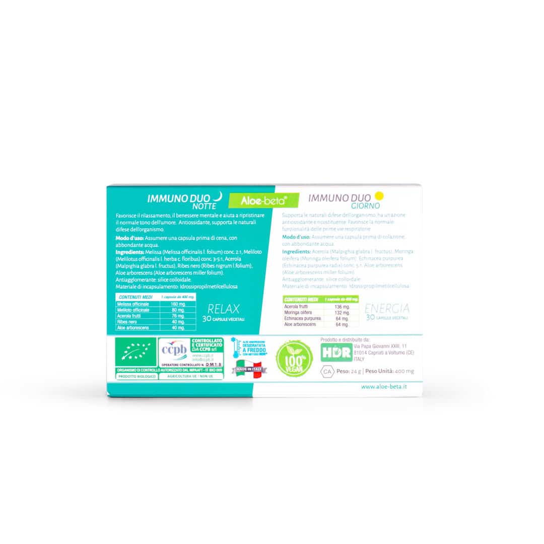 Immuno Duo Retro