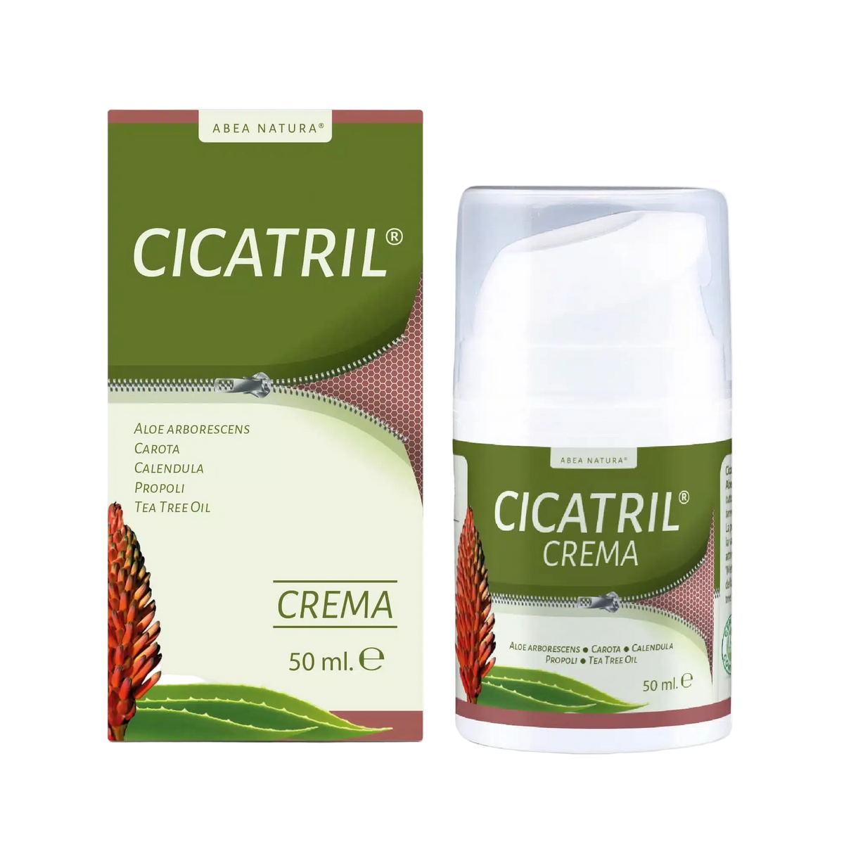 Cicatril Crema