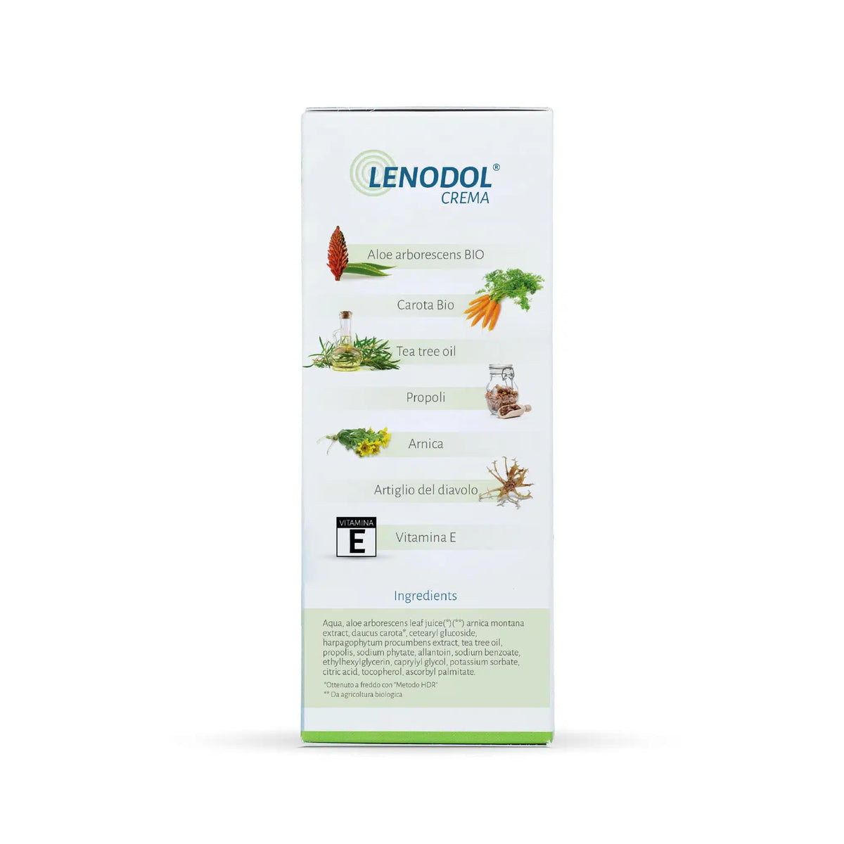 Lenodol® Crema