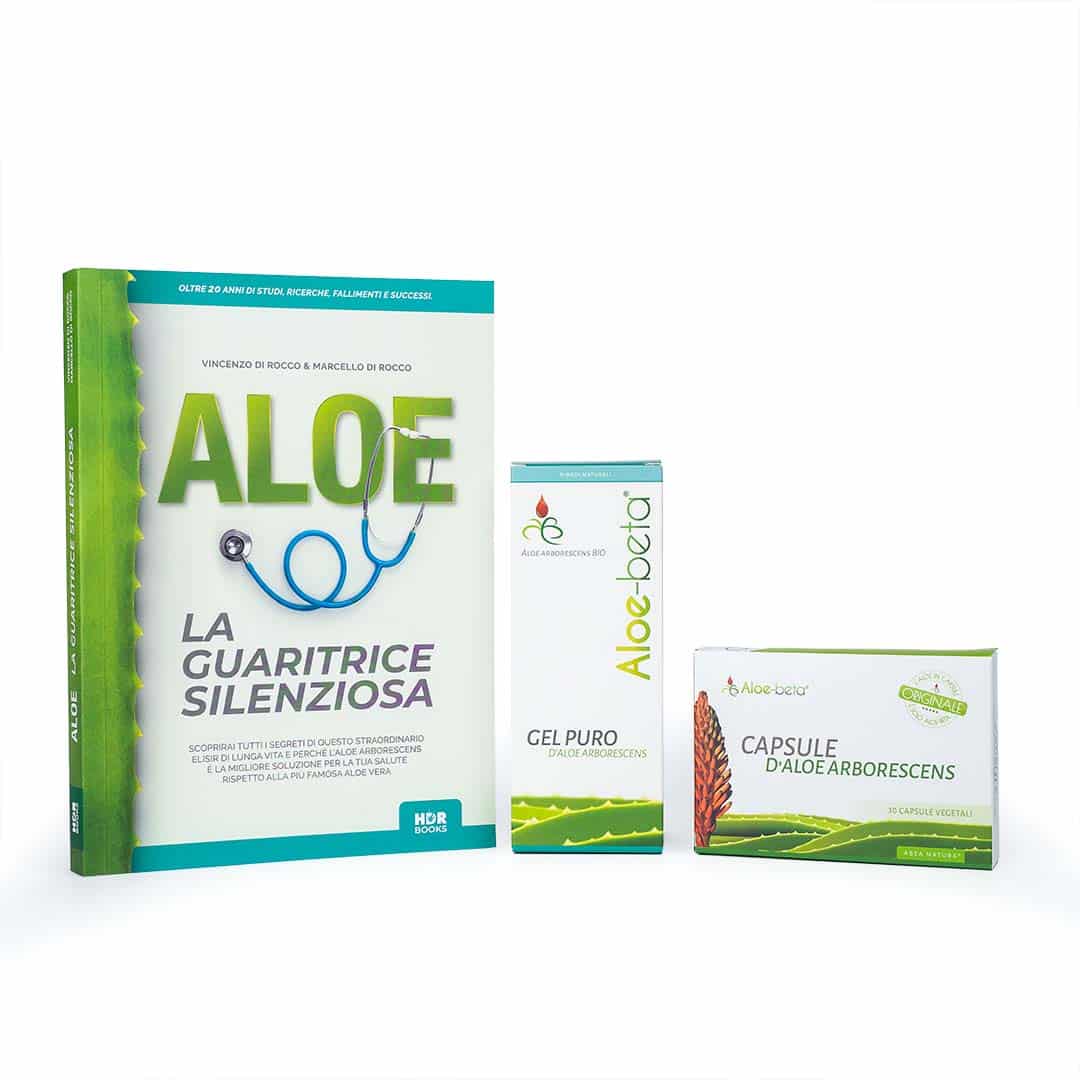 Libro + Capsule + Gel Puro