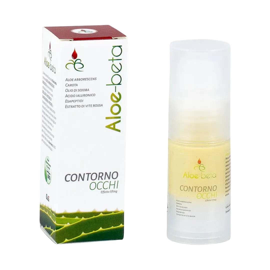 Contorno de ojos Aloe-beta®
