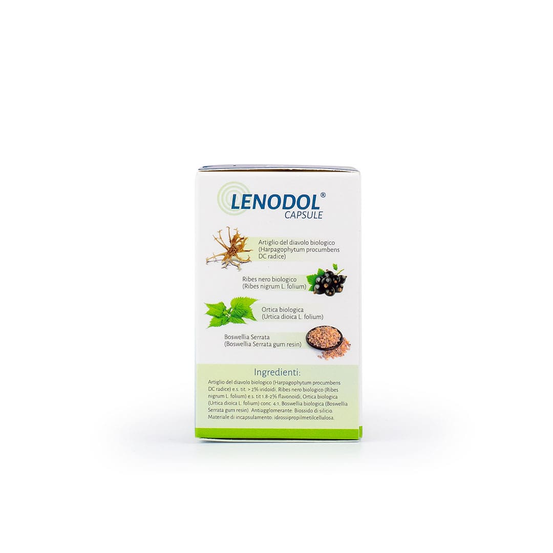 Lenodol® capsule