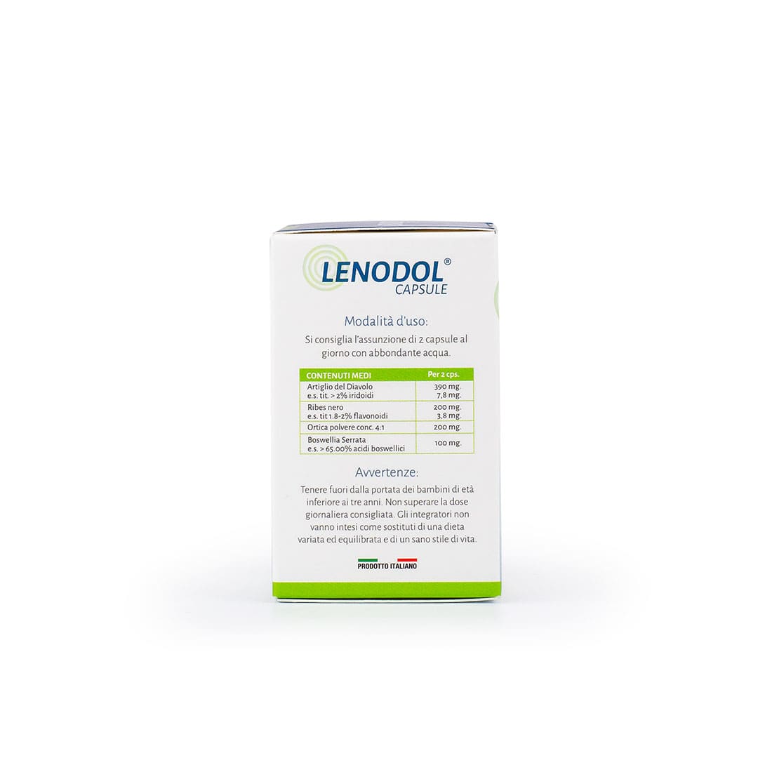 Lenodol® capsule