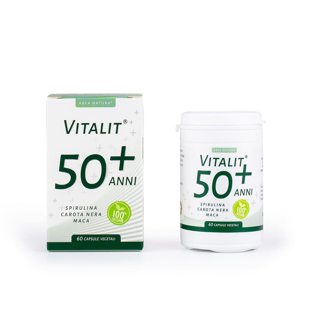 Vitalit® 50+ años