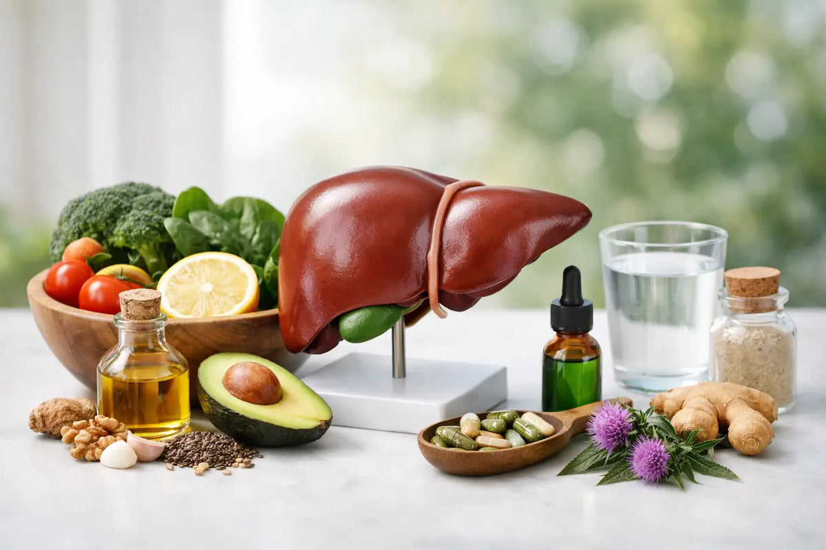Fegato naturale: cosa lo sostiene davvero