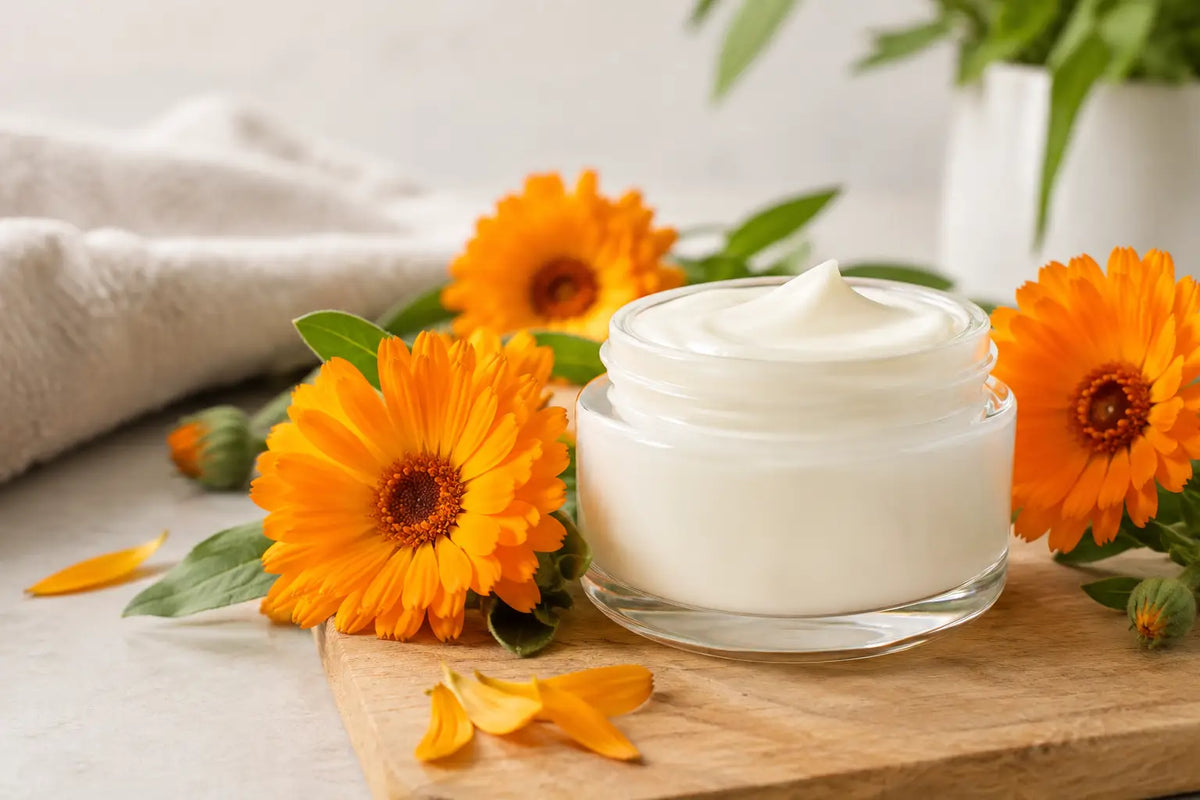 Quando usare crema alla calendula: i casi giusti