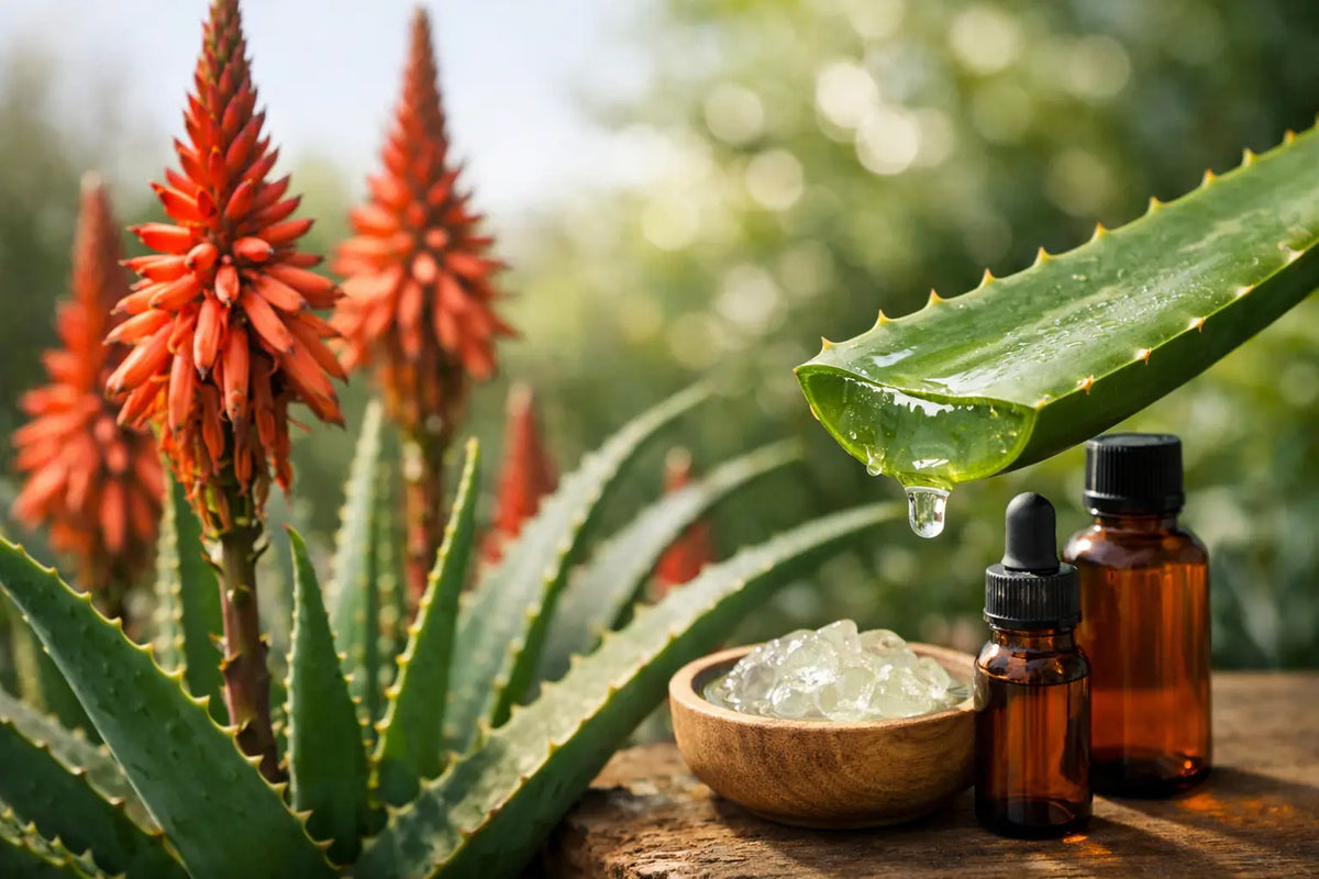 Aloe arborescens: a cosa serve davvero