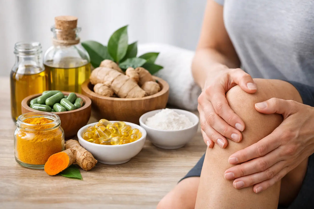 Migliori rimedi naturali per articolazioni