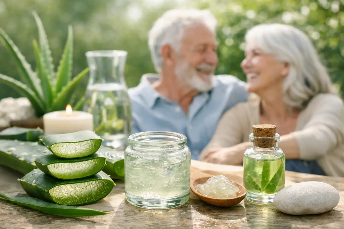 Aloe e longevità: cosa c’è di vero