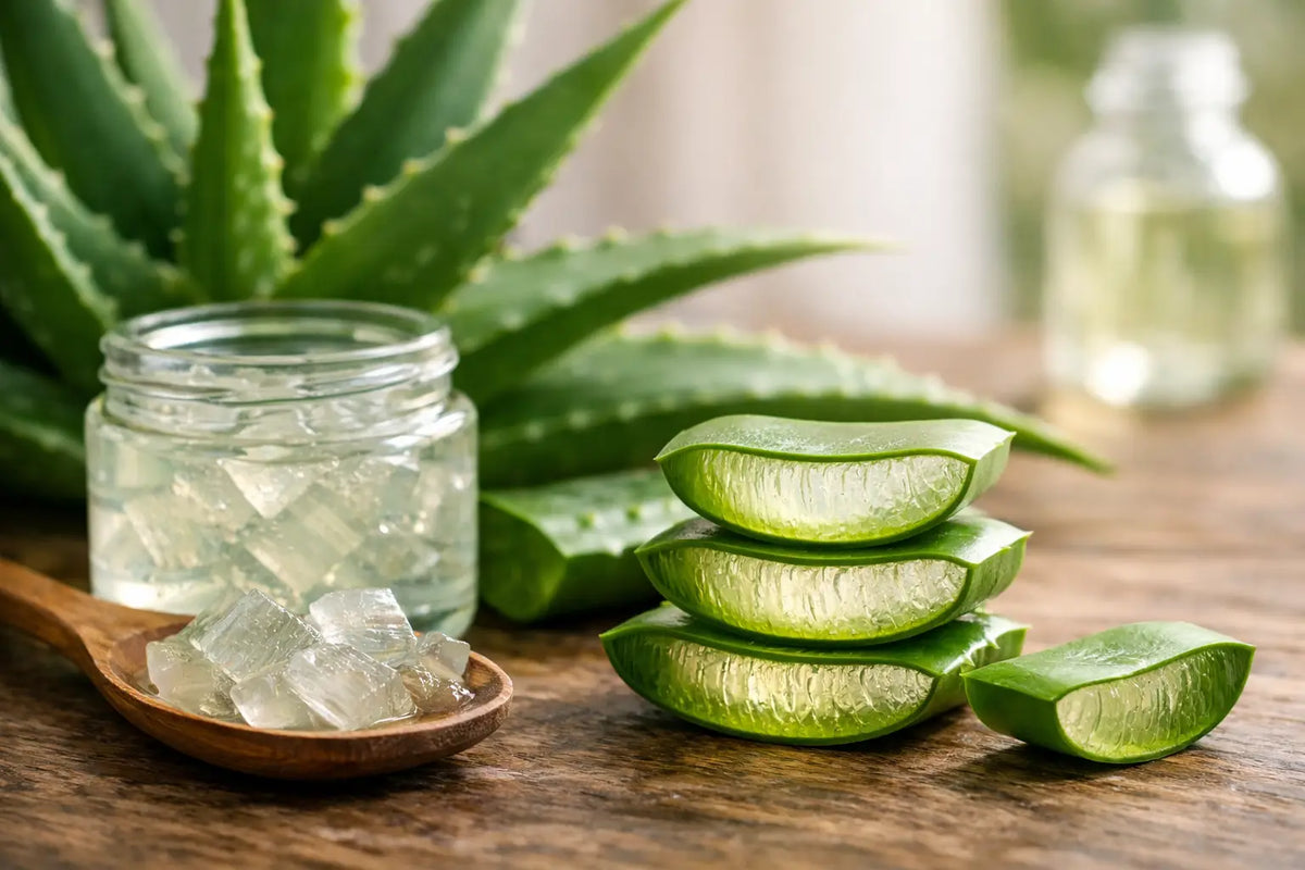 Come riconoscere aloe di qualità davvero
