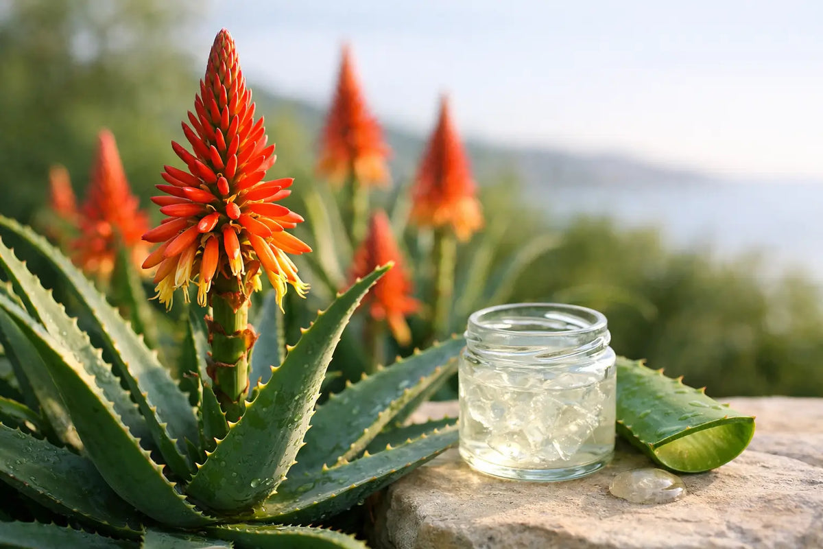 Aloe arborescens: benefici veri e qualità
