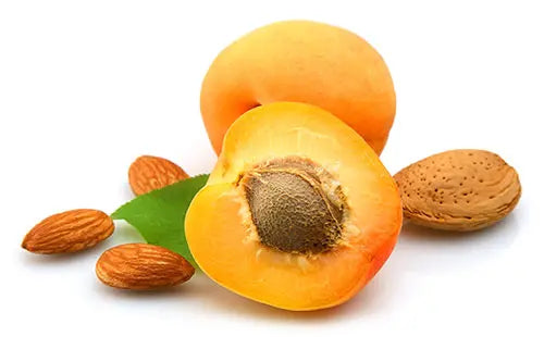 Micro Granuli Vegetali di Mandorle e Albicocca