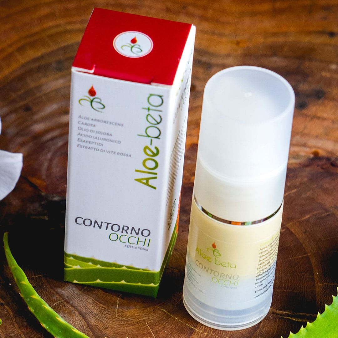 Contorno de ojos Aloe-beta® 