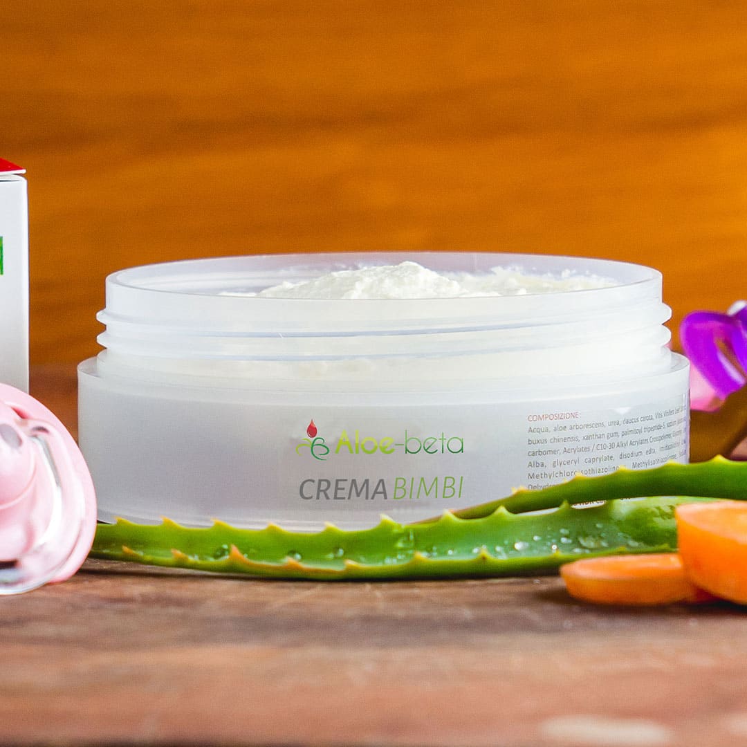 Aloe-beta® Crema Bimbi
