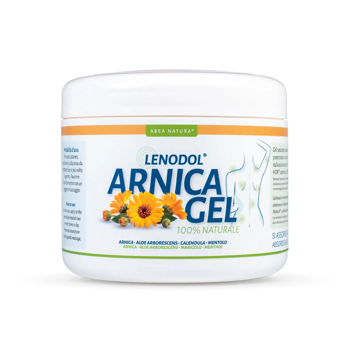 Lenodol® Arnica Gel