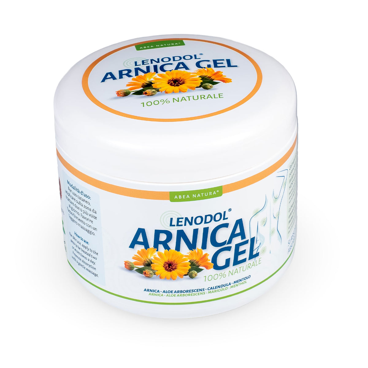 Lenodol® Arnica Gel