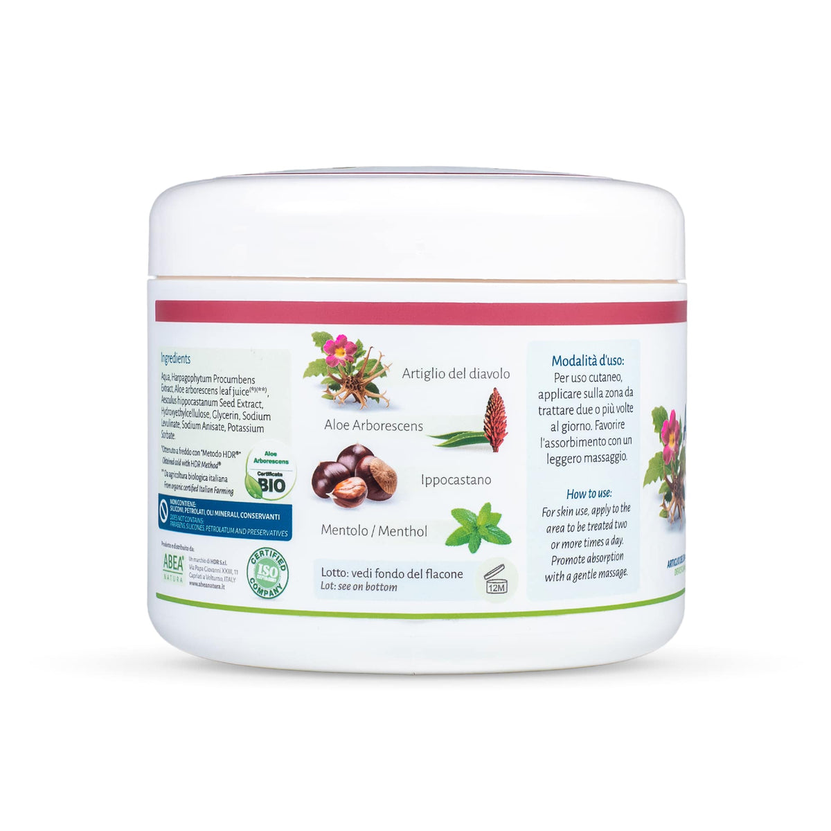 Lenodol® Devil's Claw Extra Strength 