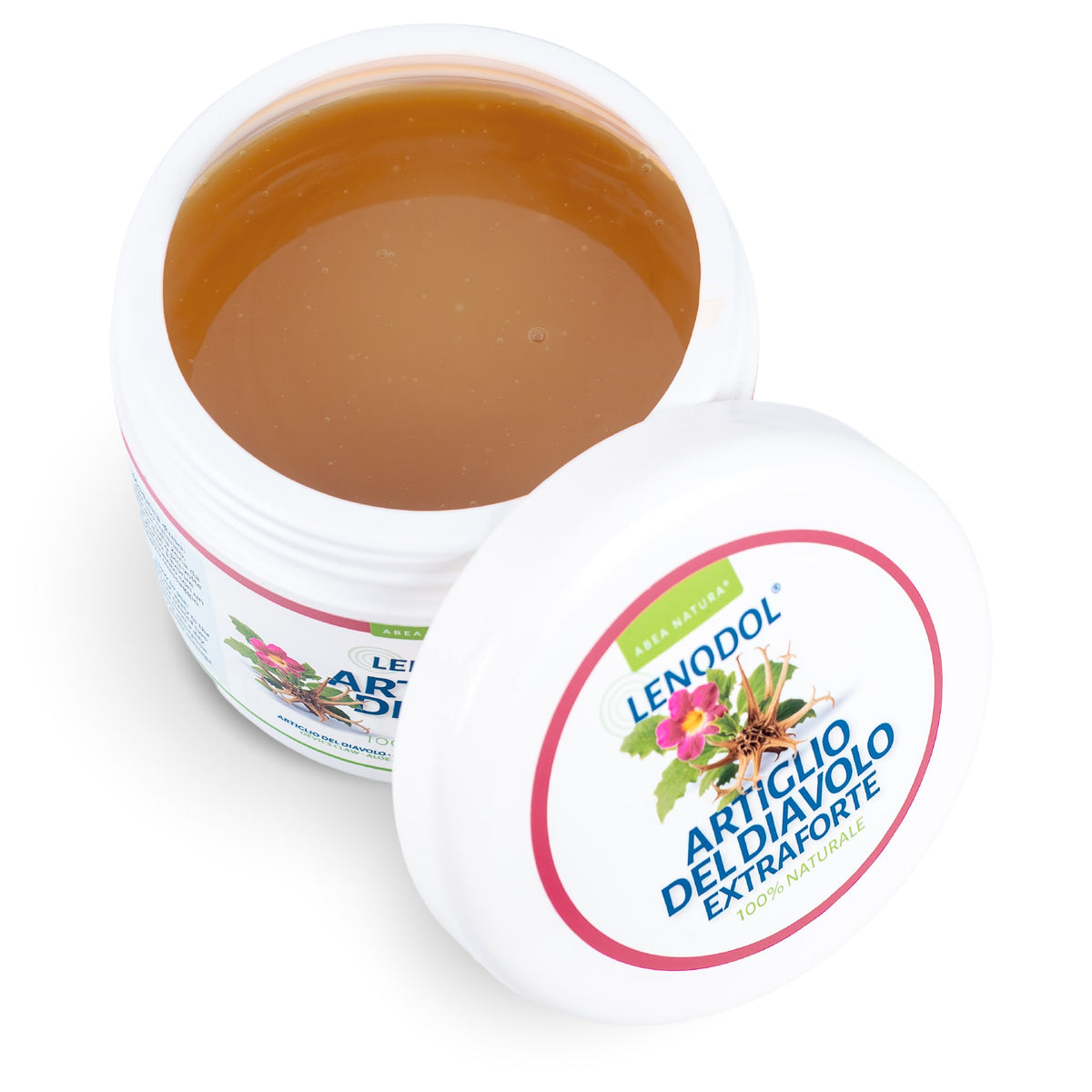 Lenodol® Devil's Claw Extra Strength 