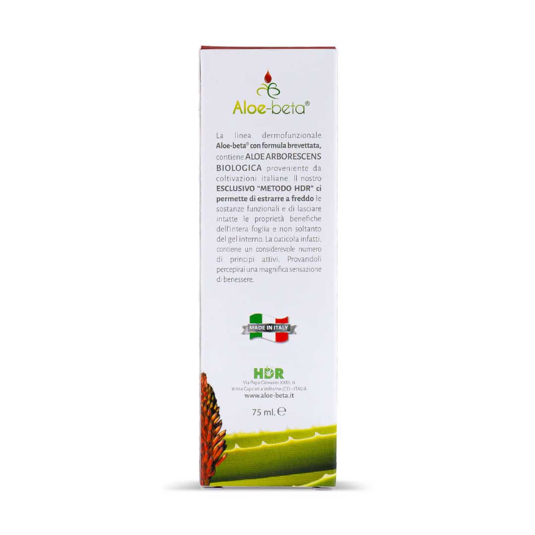 Crema Mani Aloe-beta