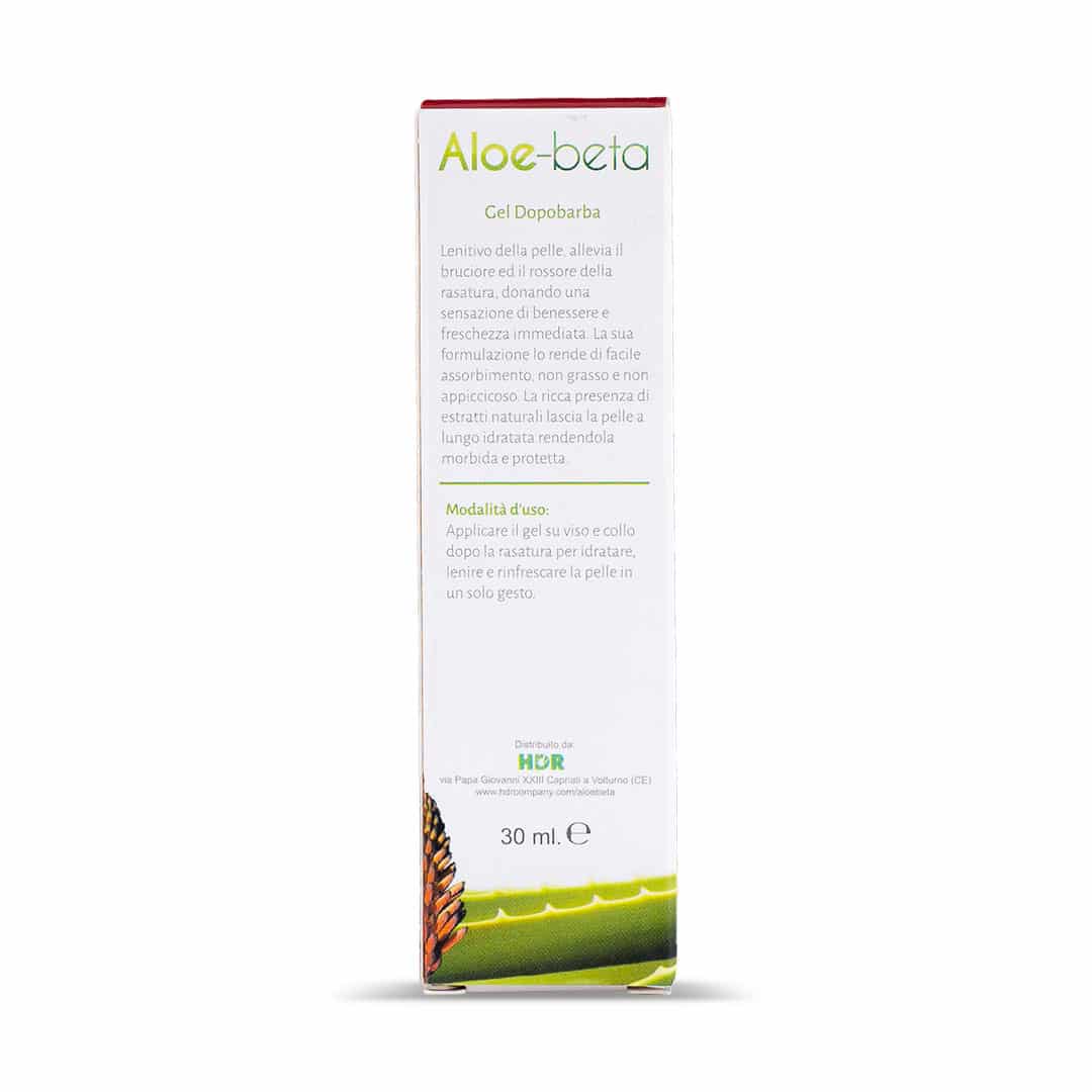 Loción para después del afeitado Aloe-beta® 