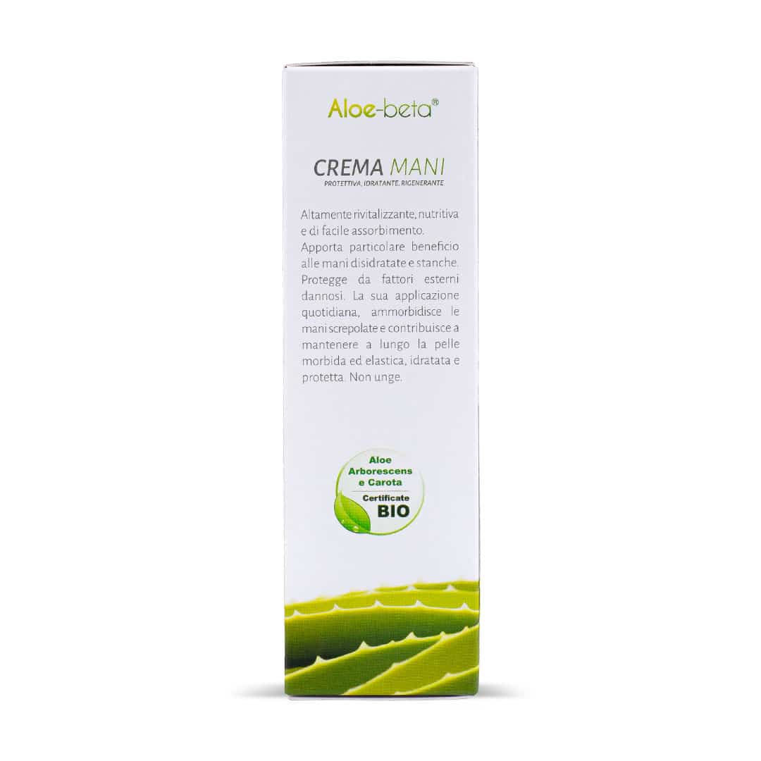 Crema Mani Aloe-beta