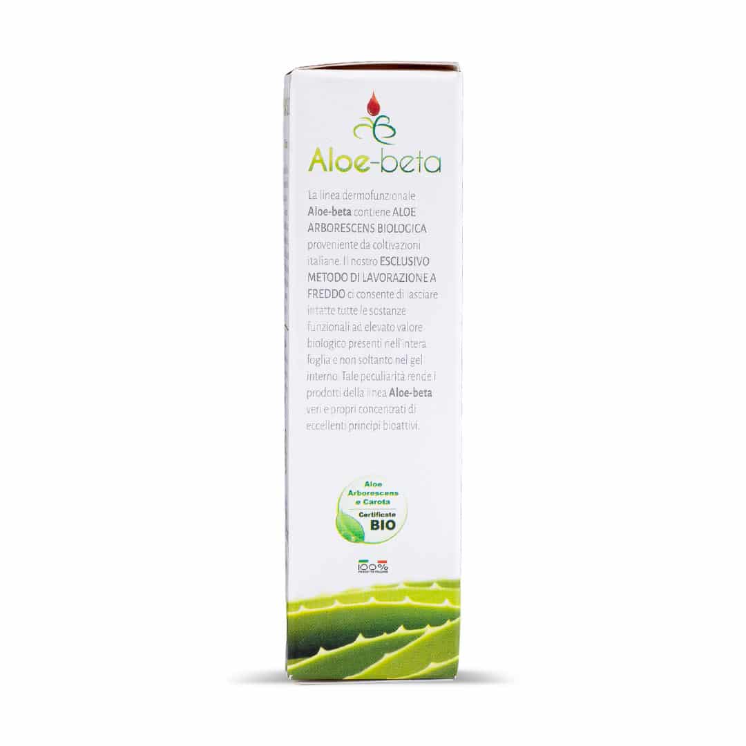 Loción para después del afeitado Aloe-beta® 
