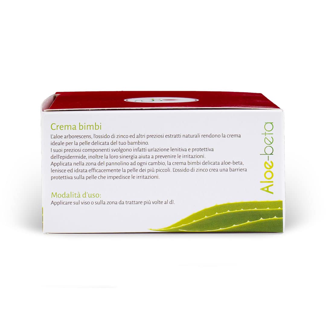 Aloe-beta® Crema Bimbi