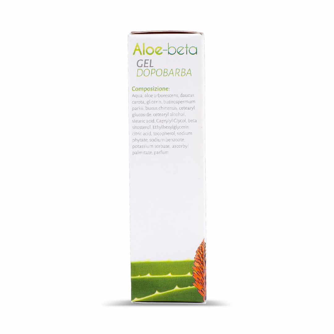 Loción para después del afeitado Aloe-beta® 