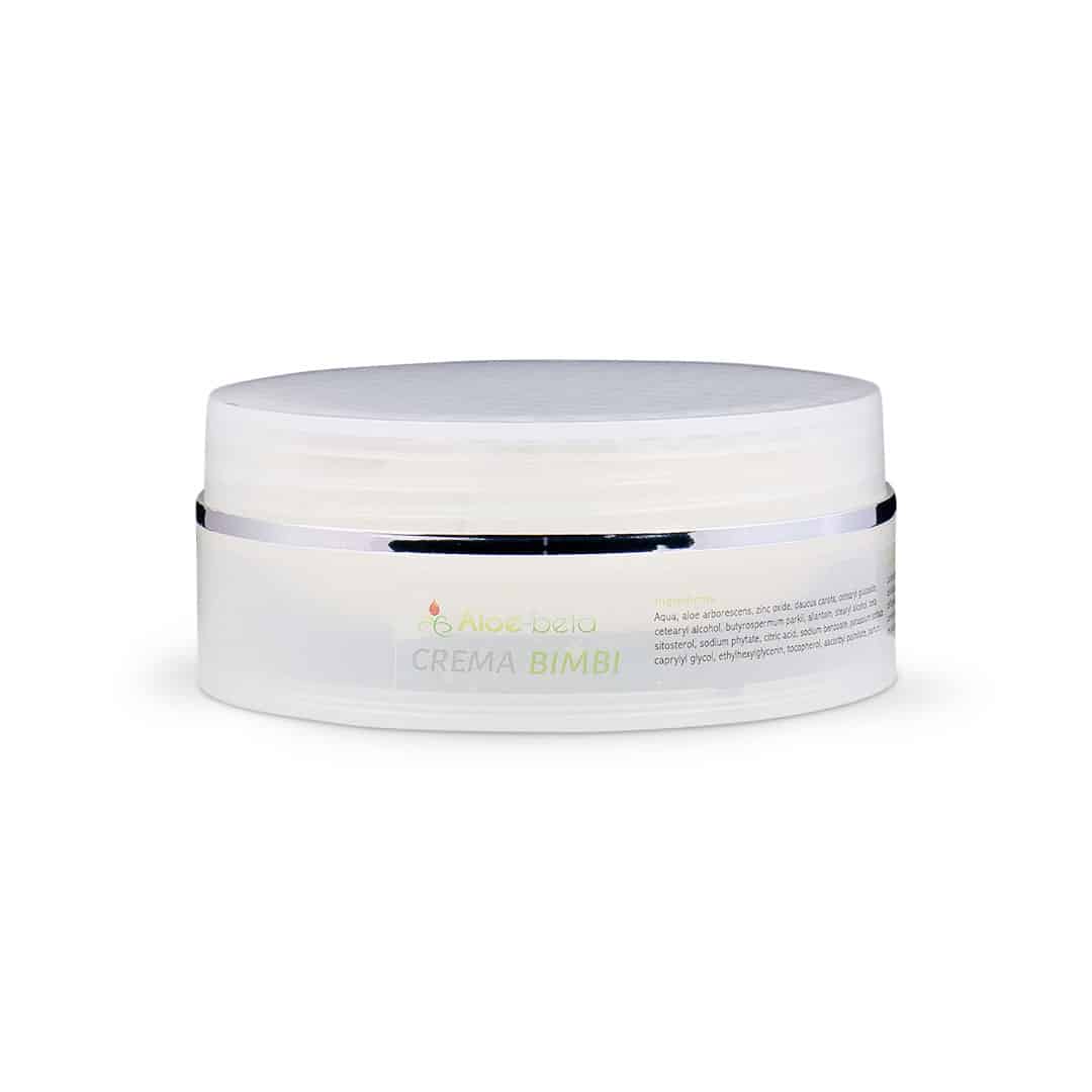 Crema para bebés Aloe-beta® 