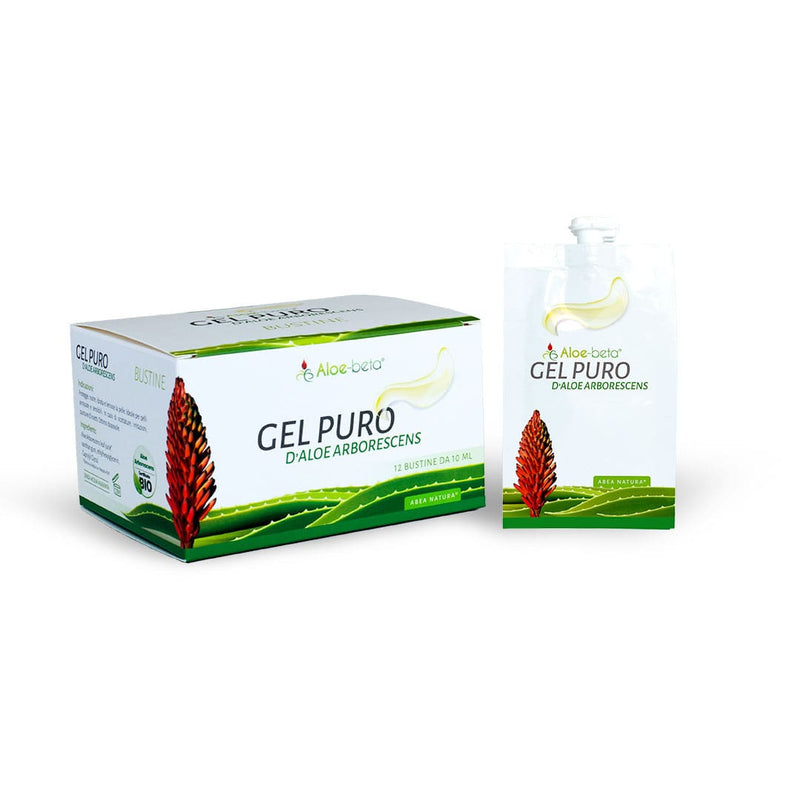 Gel Puro 12 bustine di 10 ml + Shopper in omaggio