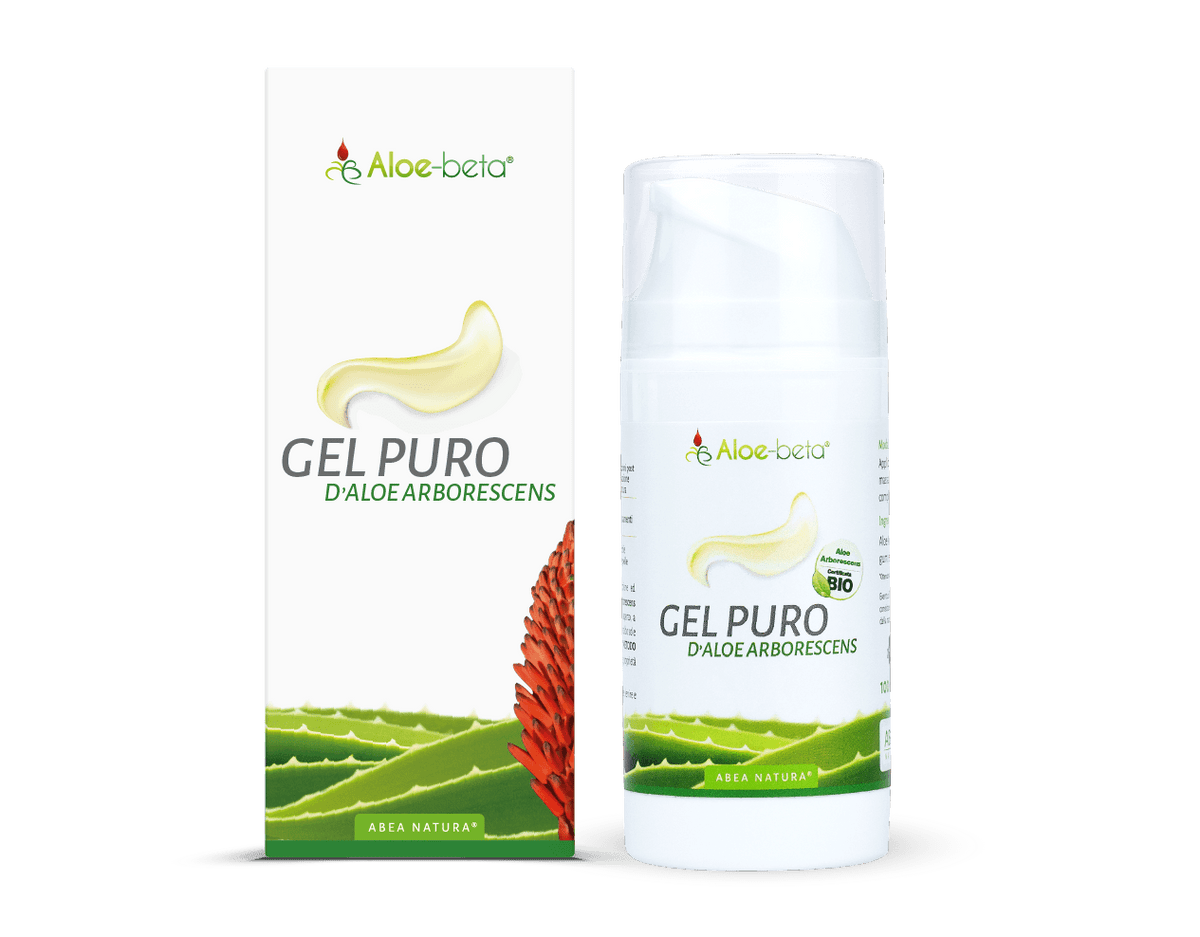 Aloe-beta® Pure Gel + Sobres de Pure Gel 