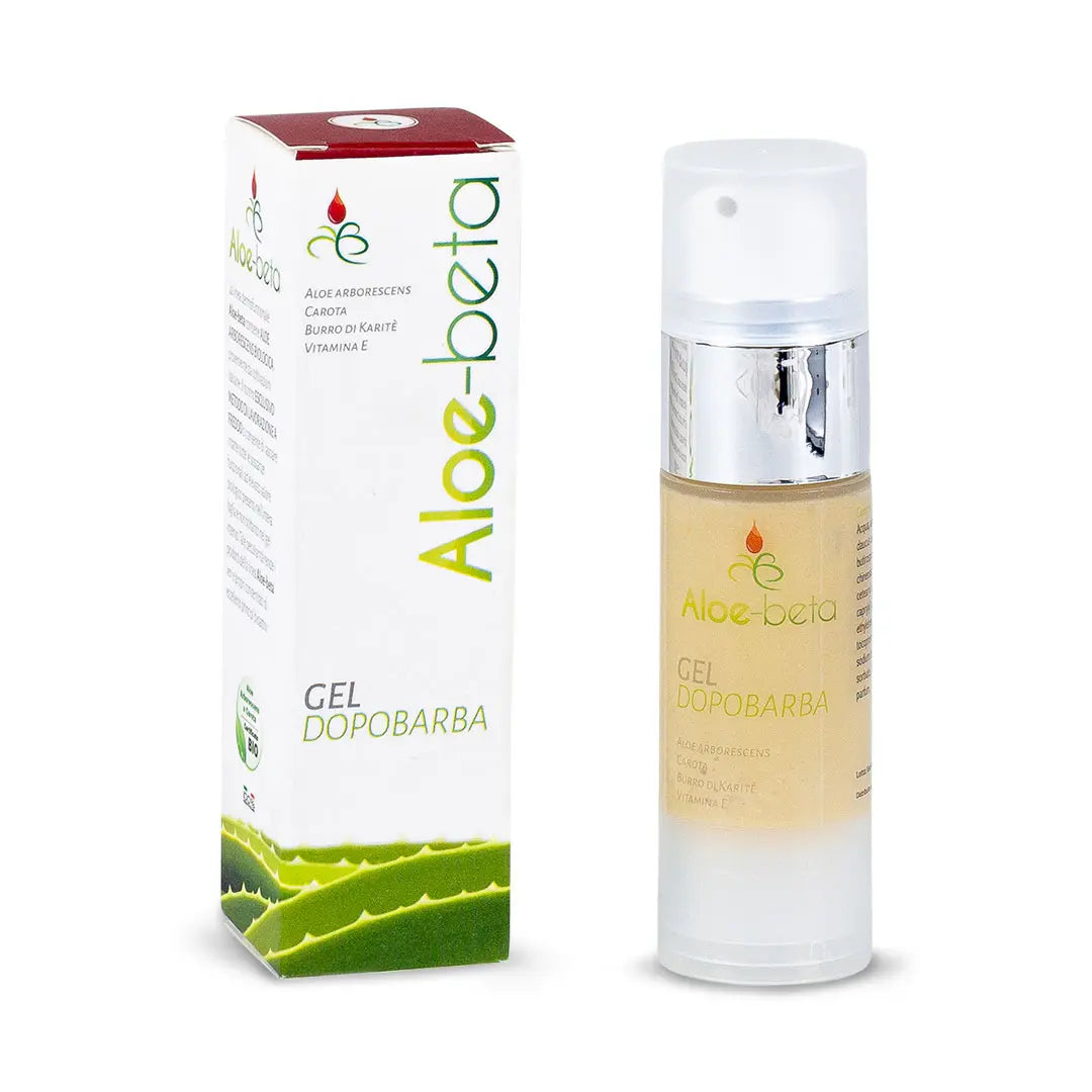 Aloe-beta® Dopobarba
