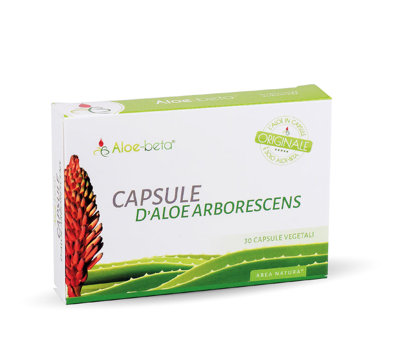Offerta 1 Capsule d'Aloe Arborescens Aloe-beta®