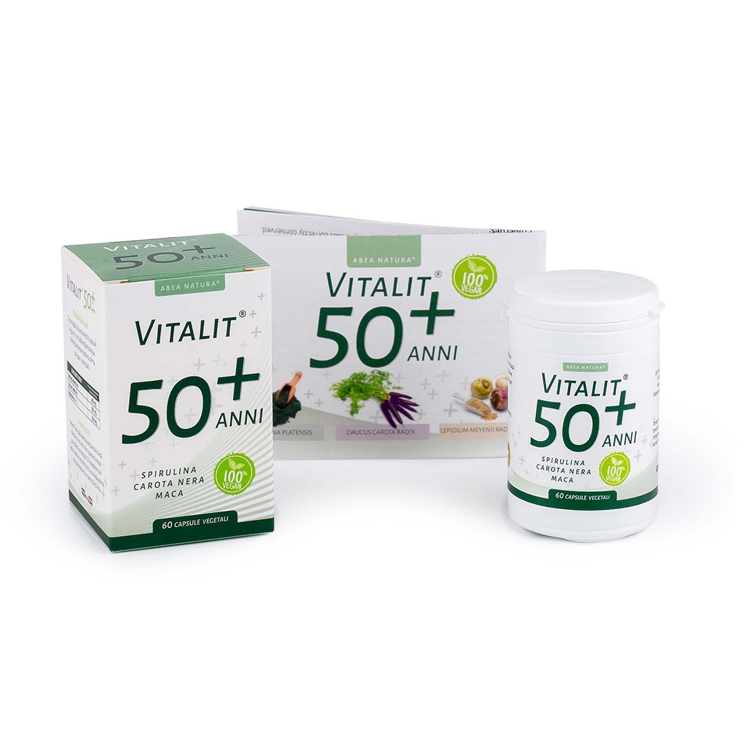 Vitalit® 50 + anni