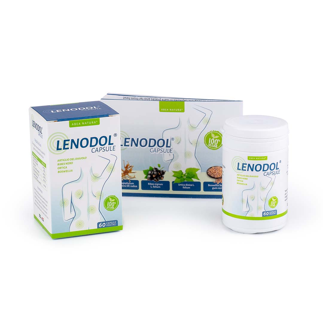 Lenodol® capsule