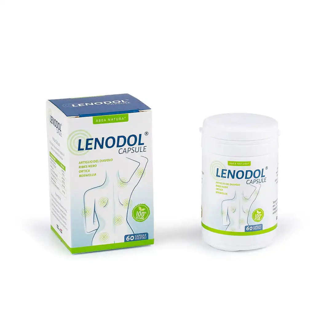 Lenodol® capsule