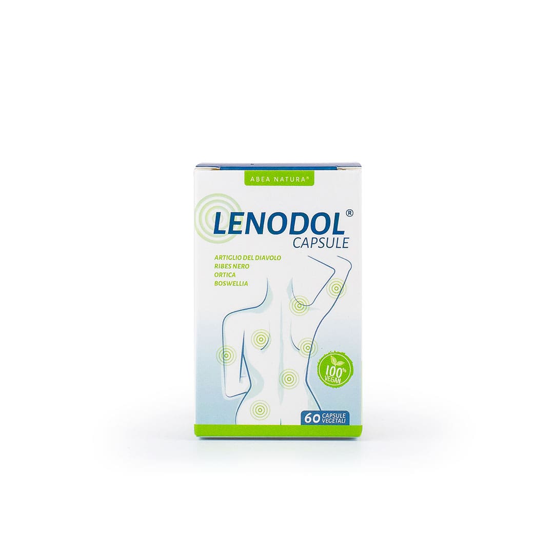 Lenodol® capsule