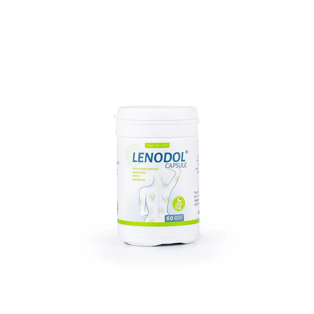 Lenodol® capsule