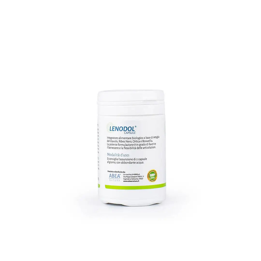 Lenodol® capsule
