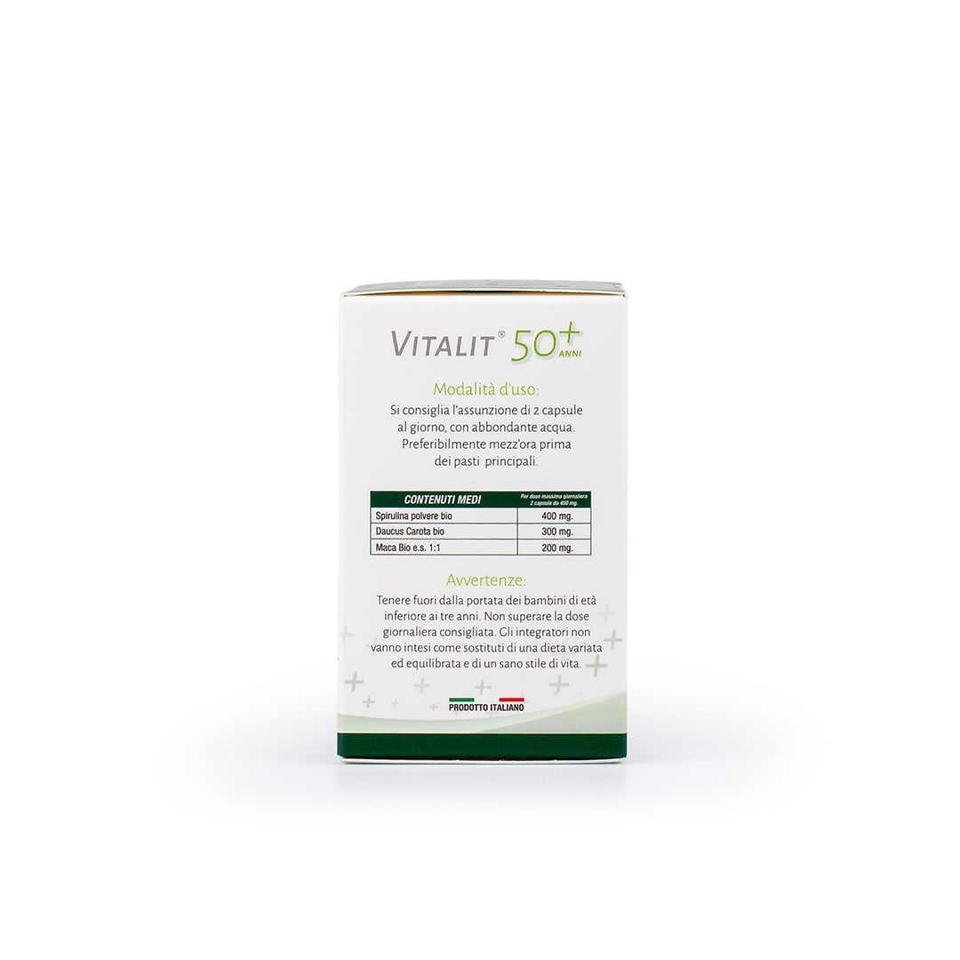 Vitalit® 50 + anni