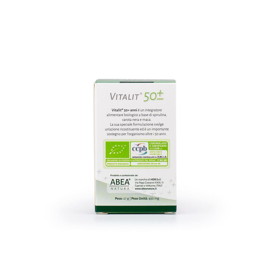 Vitalit® 50 + anni