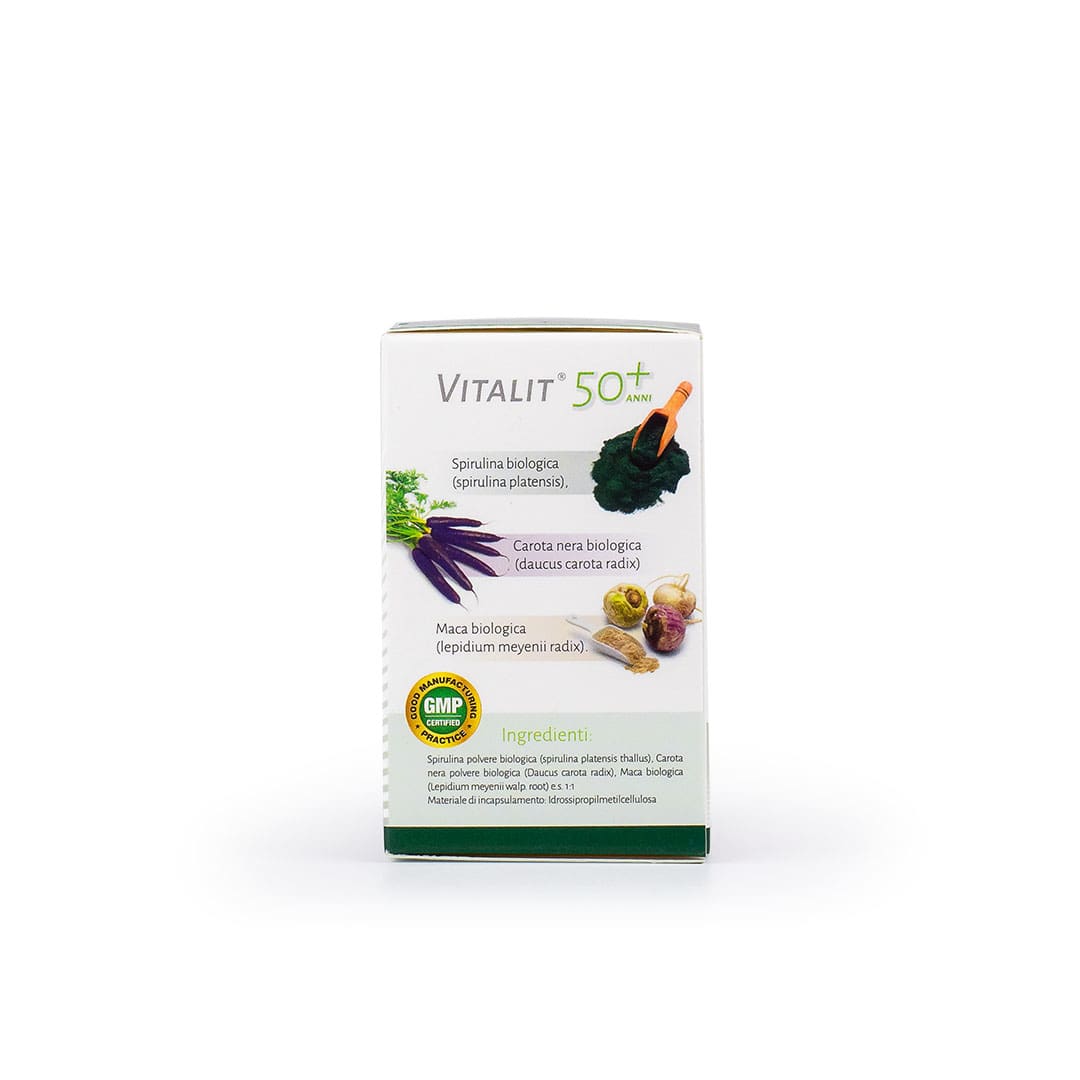 Vitalit® 50 + anni