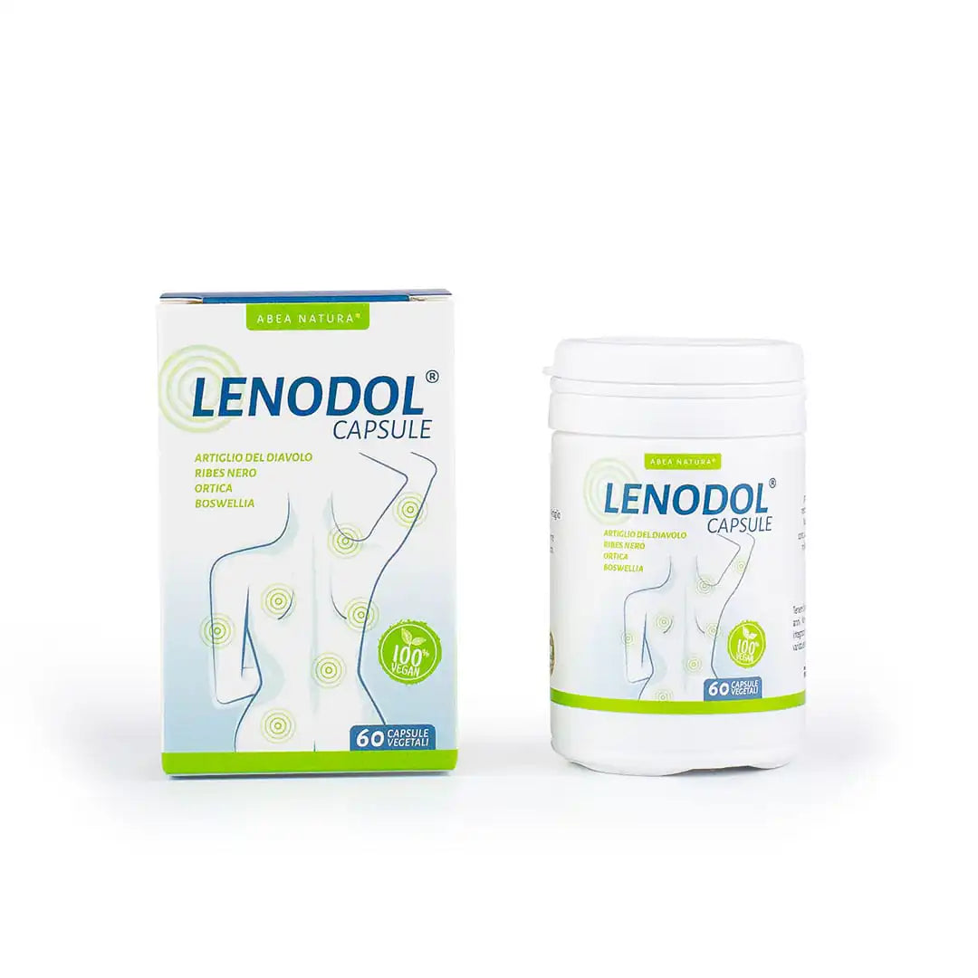 Cápsula de Lenodol® 